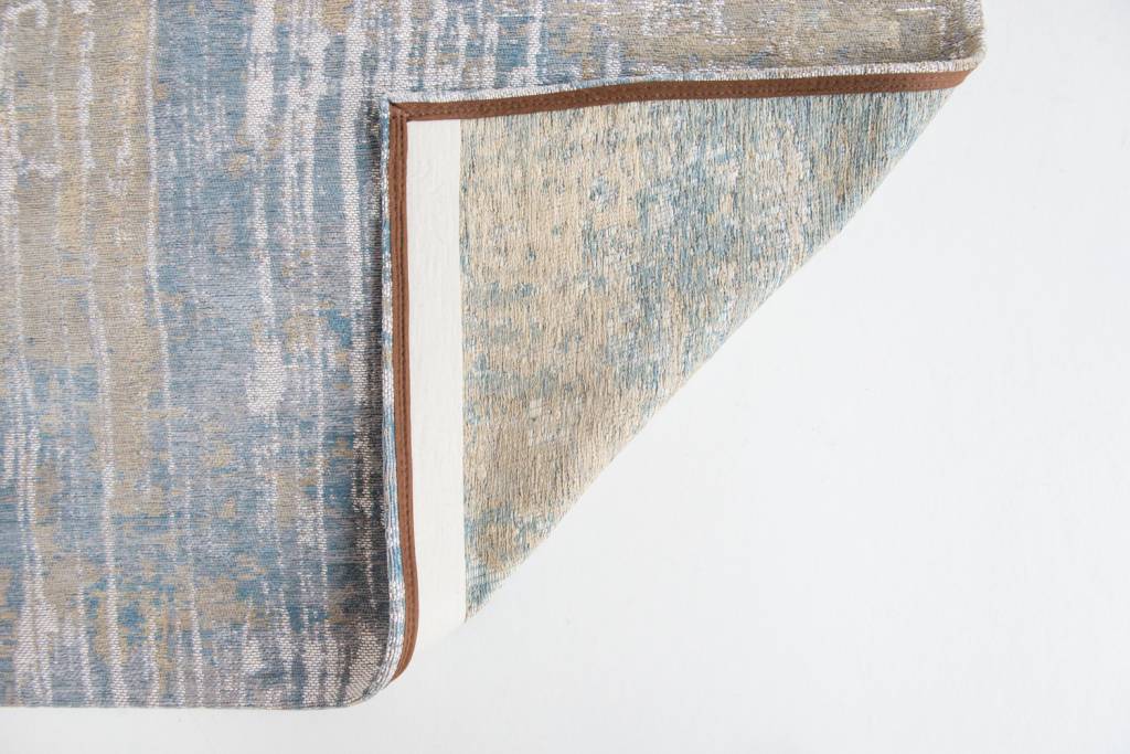 8718 Long Island Blue Teppich | Größe: 240 x 340 cm