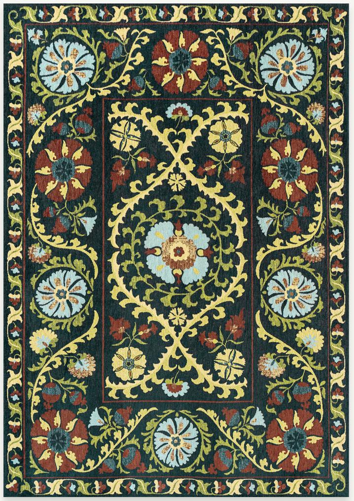 Bavaria 9729 Teppich | Größe: 280 x 390 cm
