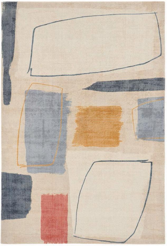 Composition Amber 23701 Teppich | Größe: 160 x 230 cm