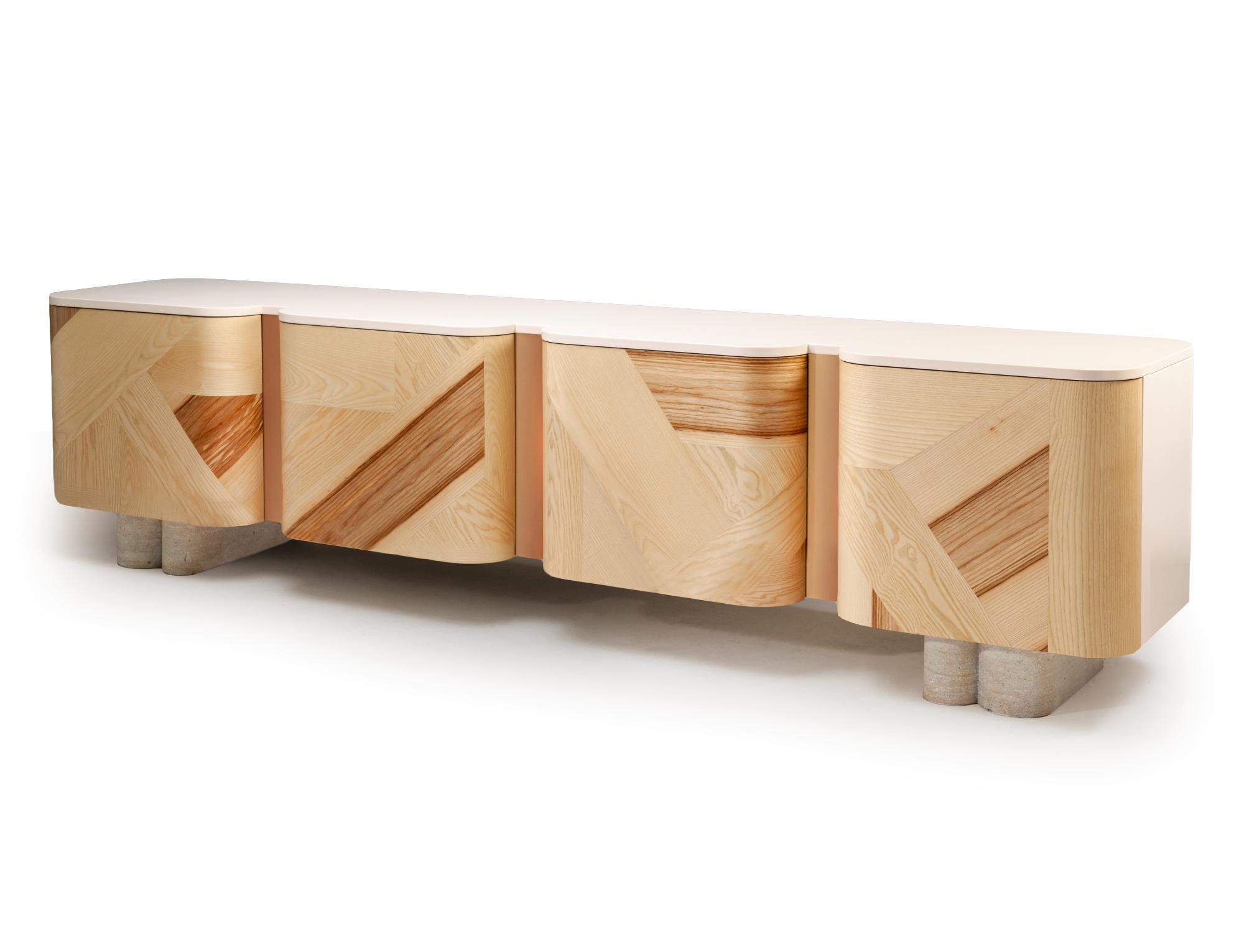 Kisho TV-Sideboard