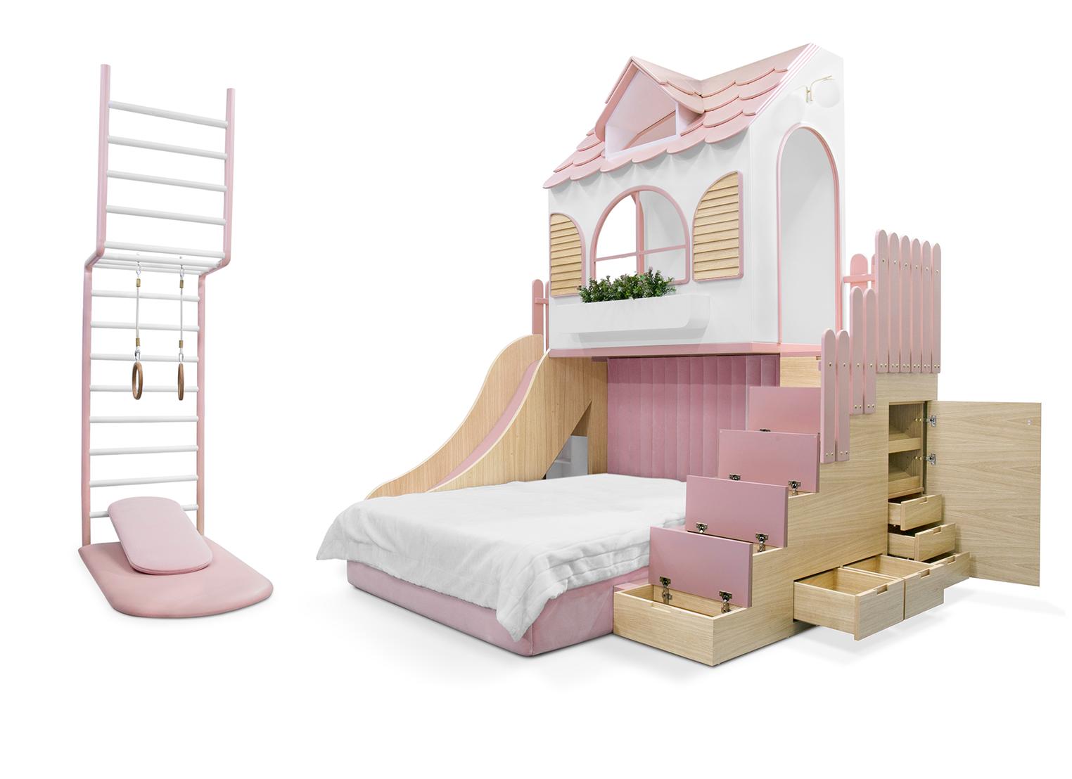 Wonderland Spielhaus