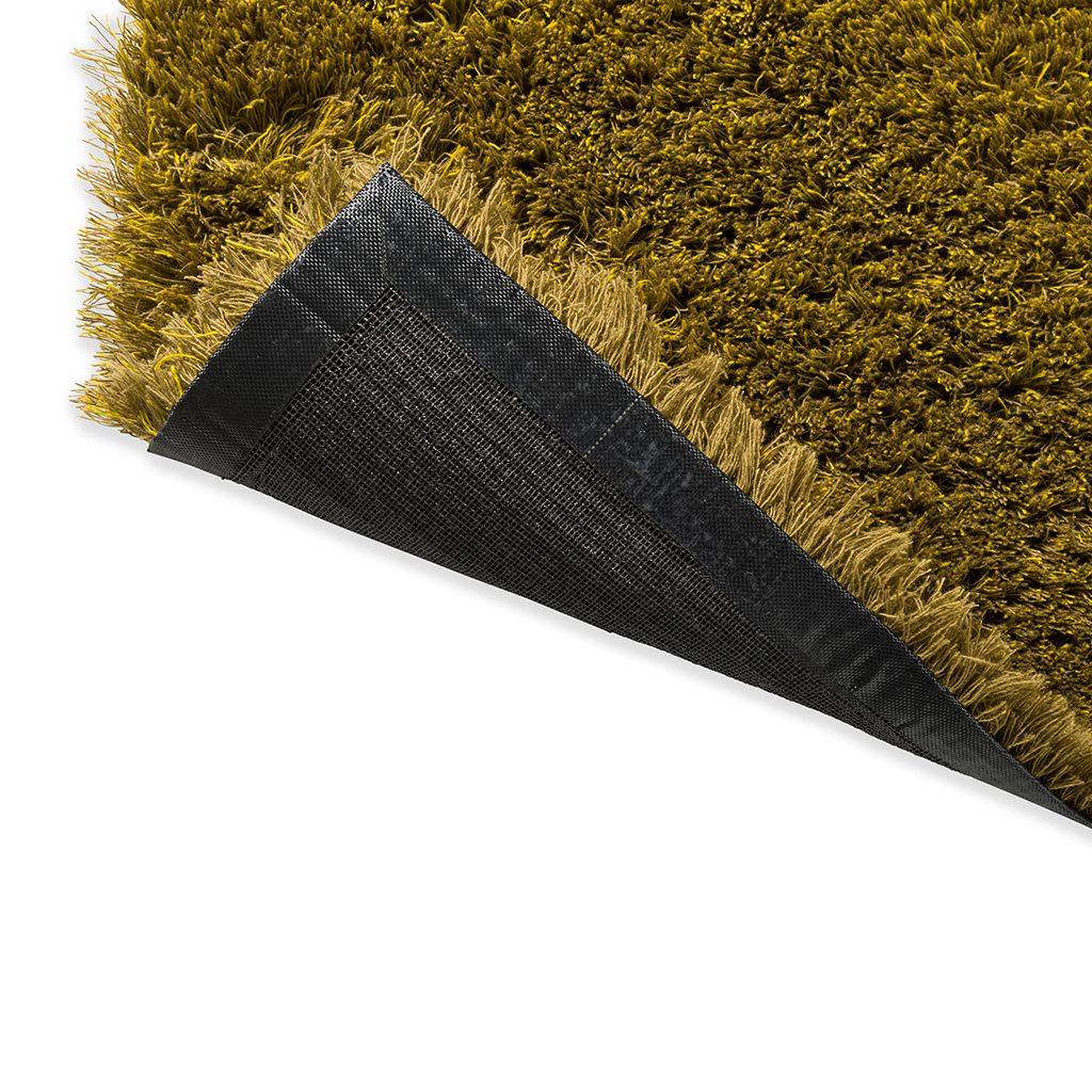 Shade High Zitrone/Gold 011906 Teppich | Größe: 200 x 300 cm