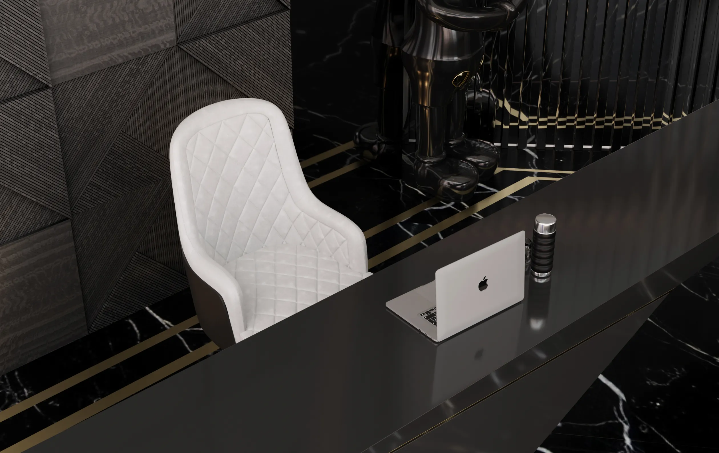 Regal Bürostuhl - 10