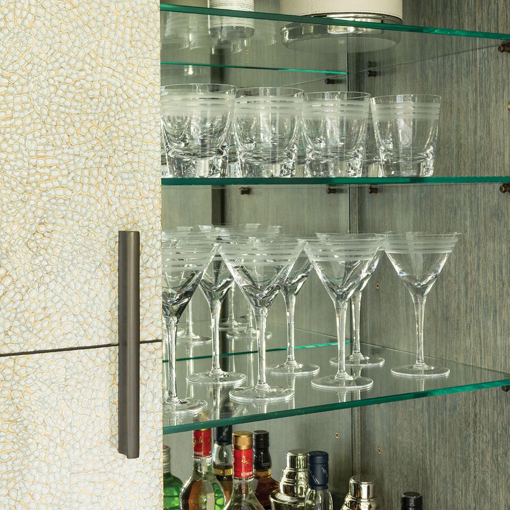 Hartland Barschrank