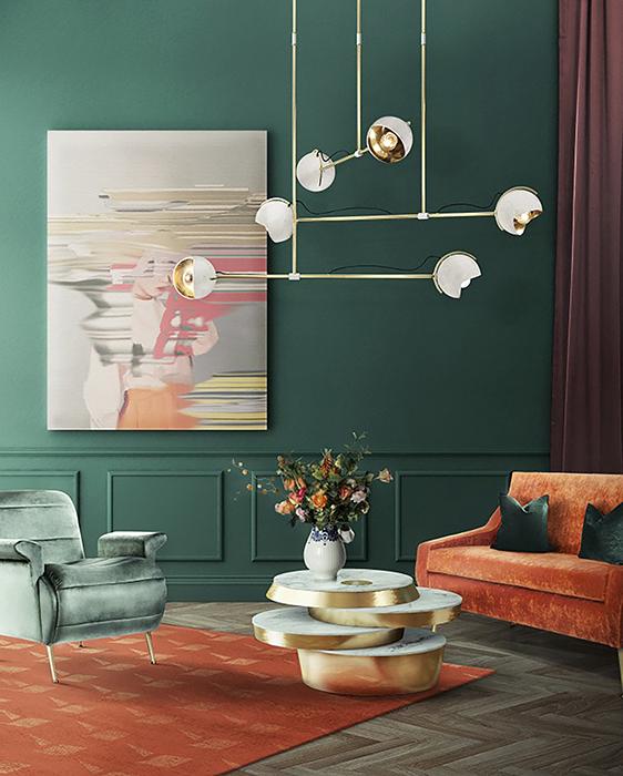 Milan Couchtisch