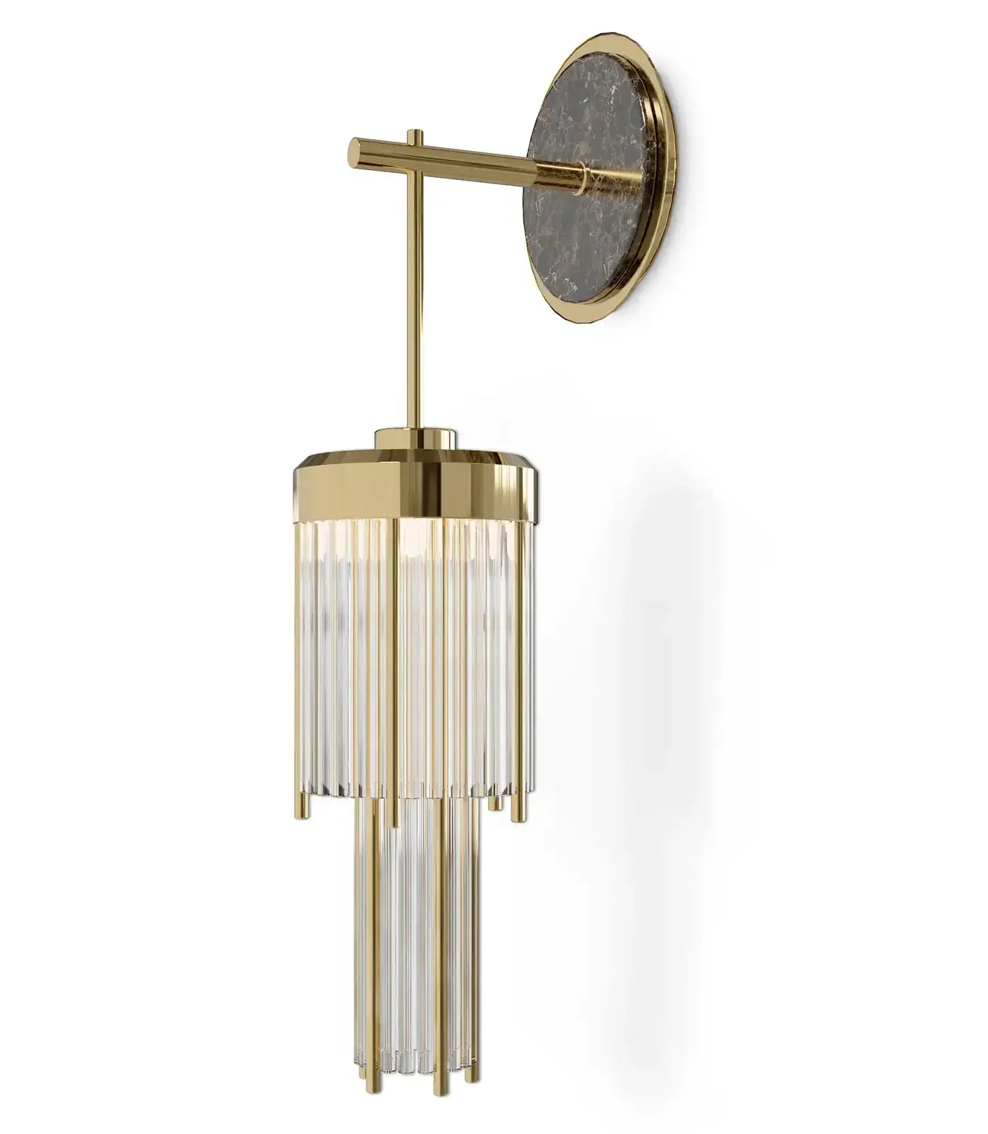 Beacon II Kleine Wandleuchte