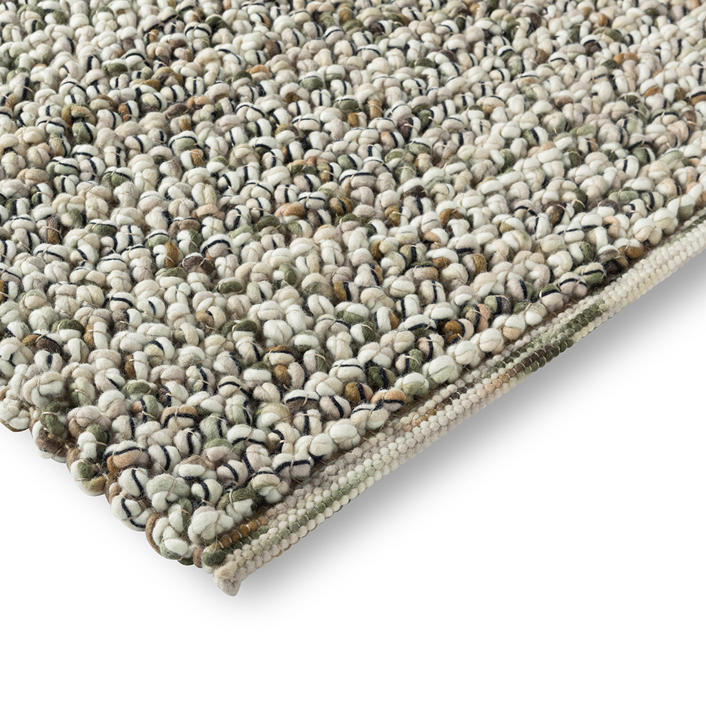 Marble Moss Grün 029537 Teppich | Größe: 200 x 300 cm