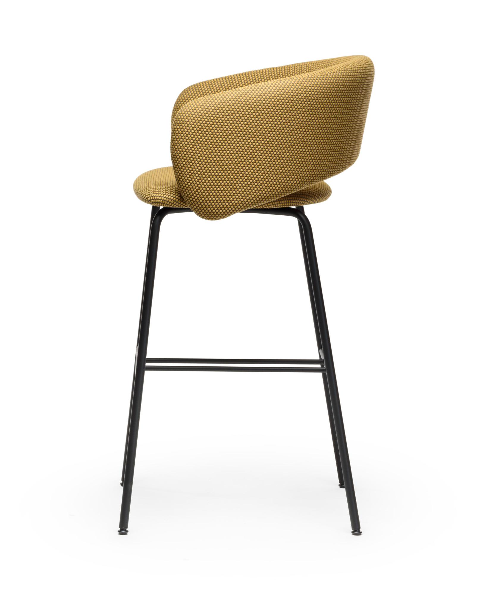 Bel M SG-75 Gelber Barhocker