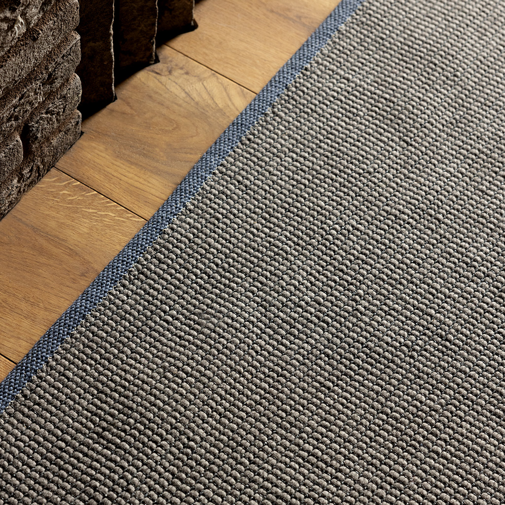 Grid Stone Teppich | Größe: 140 x 200 cm