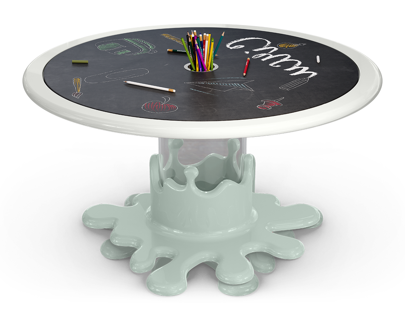 Marshmallow Play Adventure Tisch