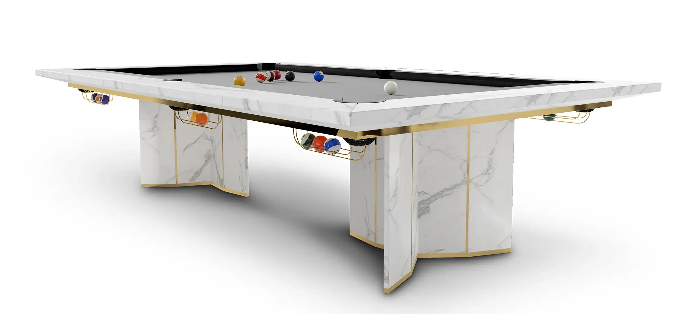 Elite Marmor Snooker­tisch