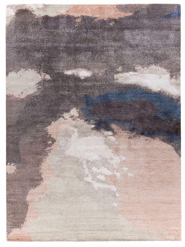 Tibetischer Handgeknüpfter Teppich | Größe: 170 x 240 cm