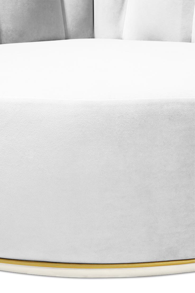 Fluffy Cloud Ecksofa