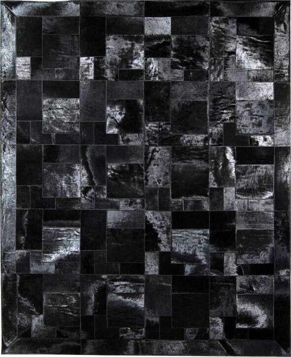 Puzzle col.2 Teppich | Größe: 220 x 220 cm