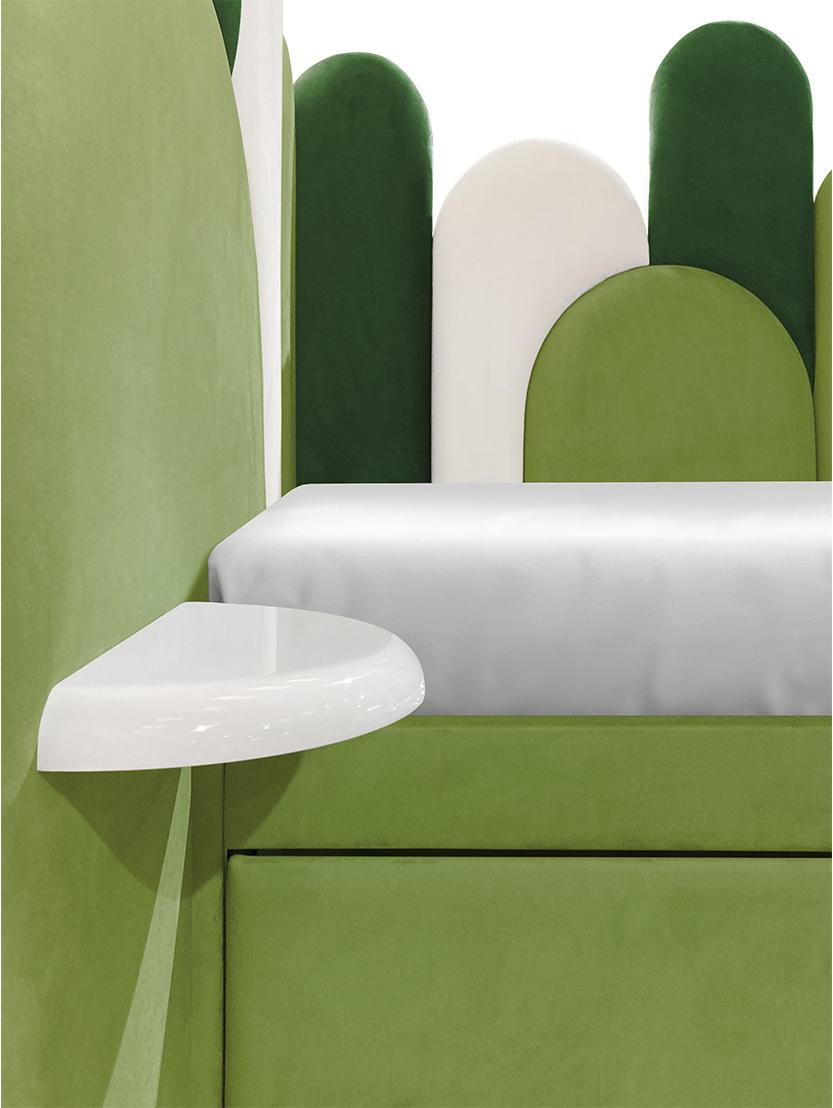 Cozy Haven Eckbett