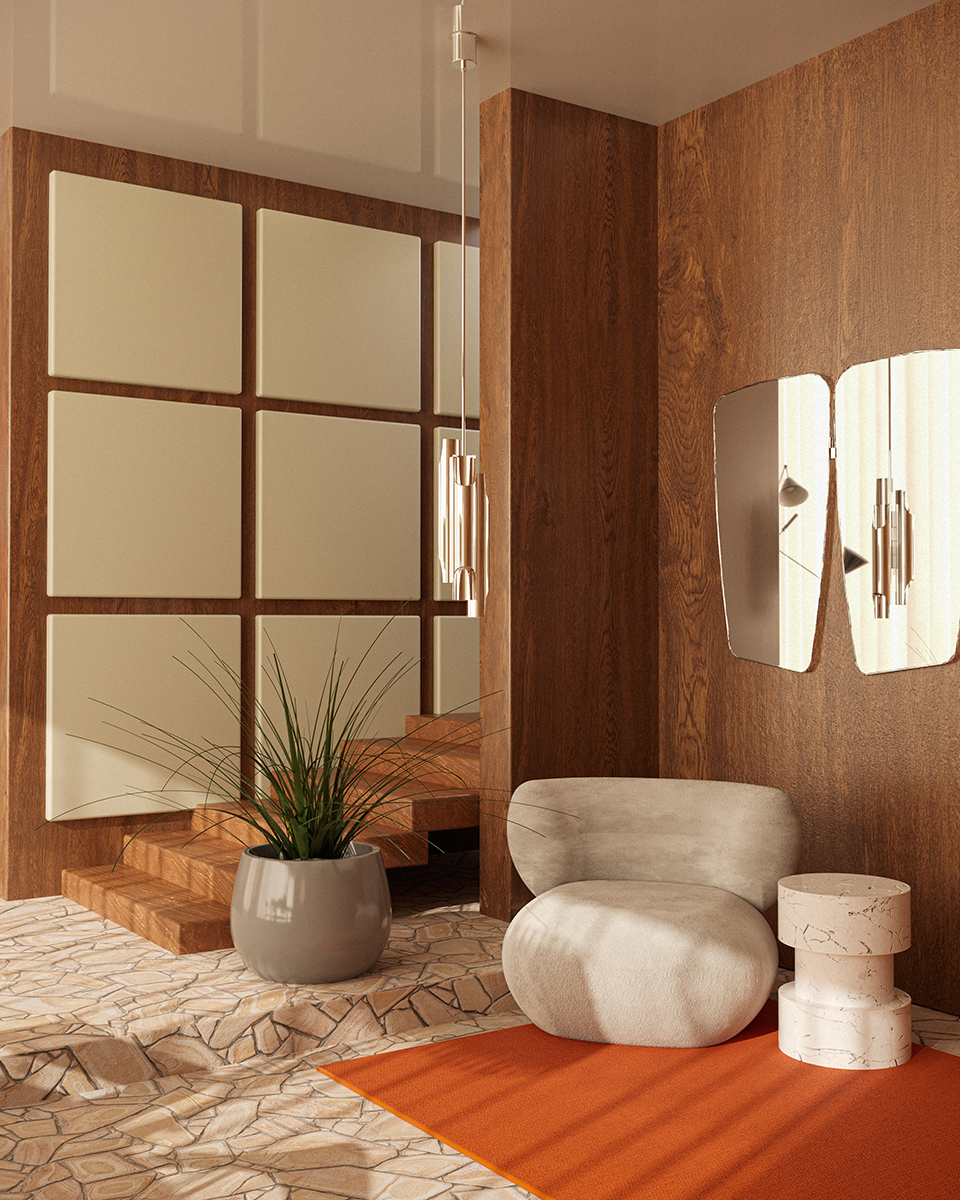 Bold Pendelleuchte - 1