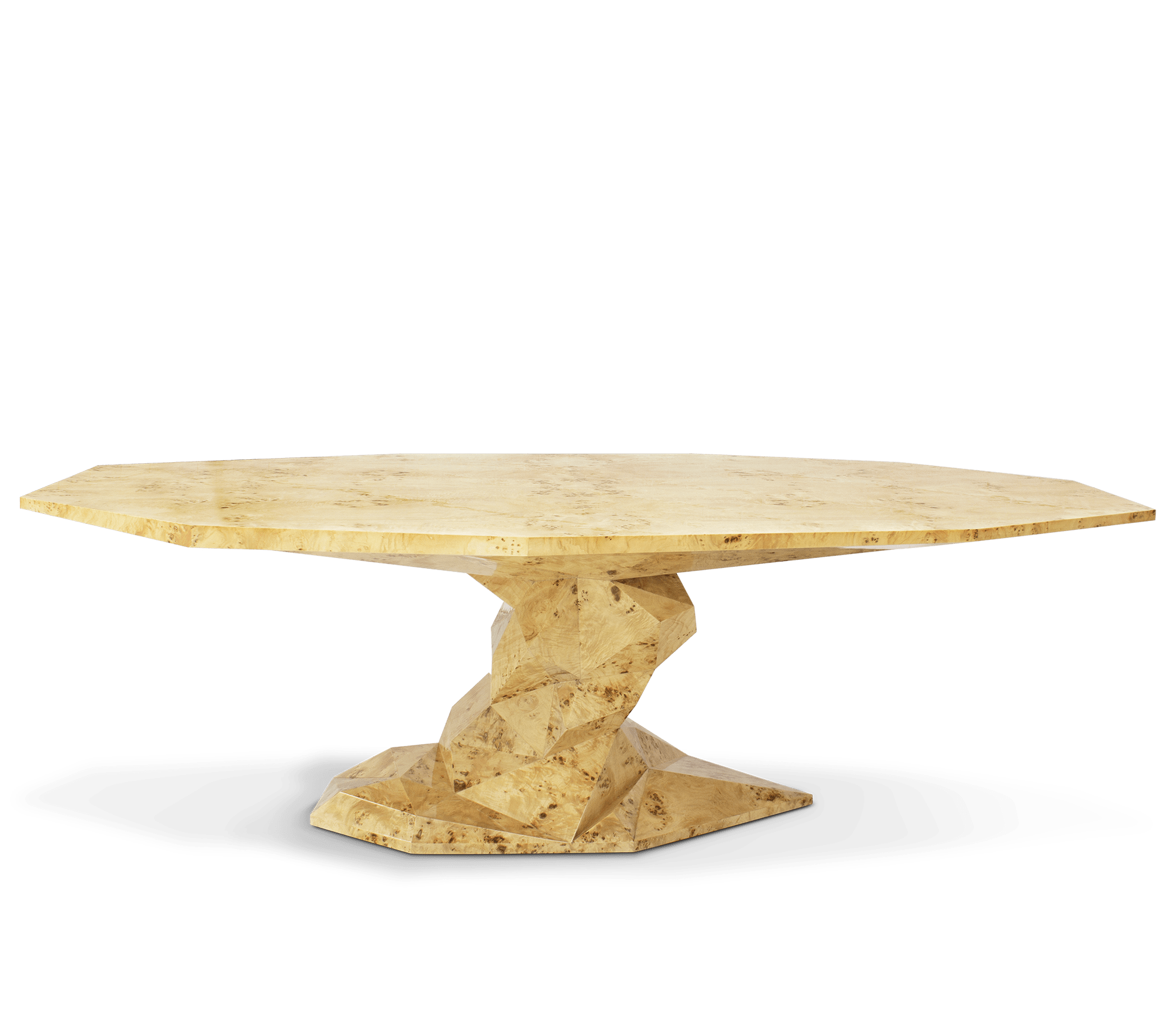 Bonsai Wurzelholz Luxe Esstisch