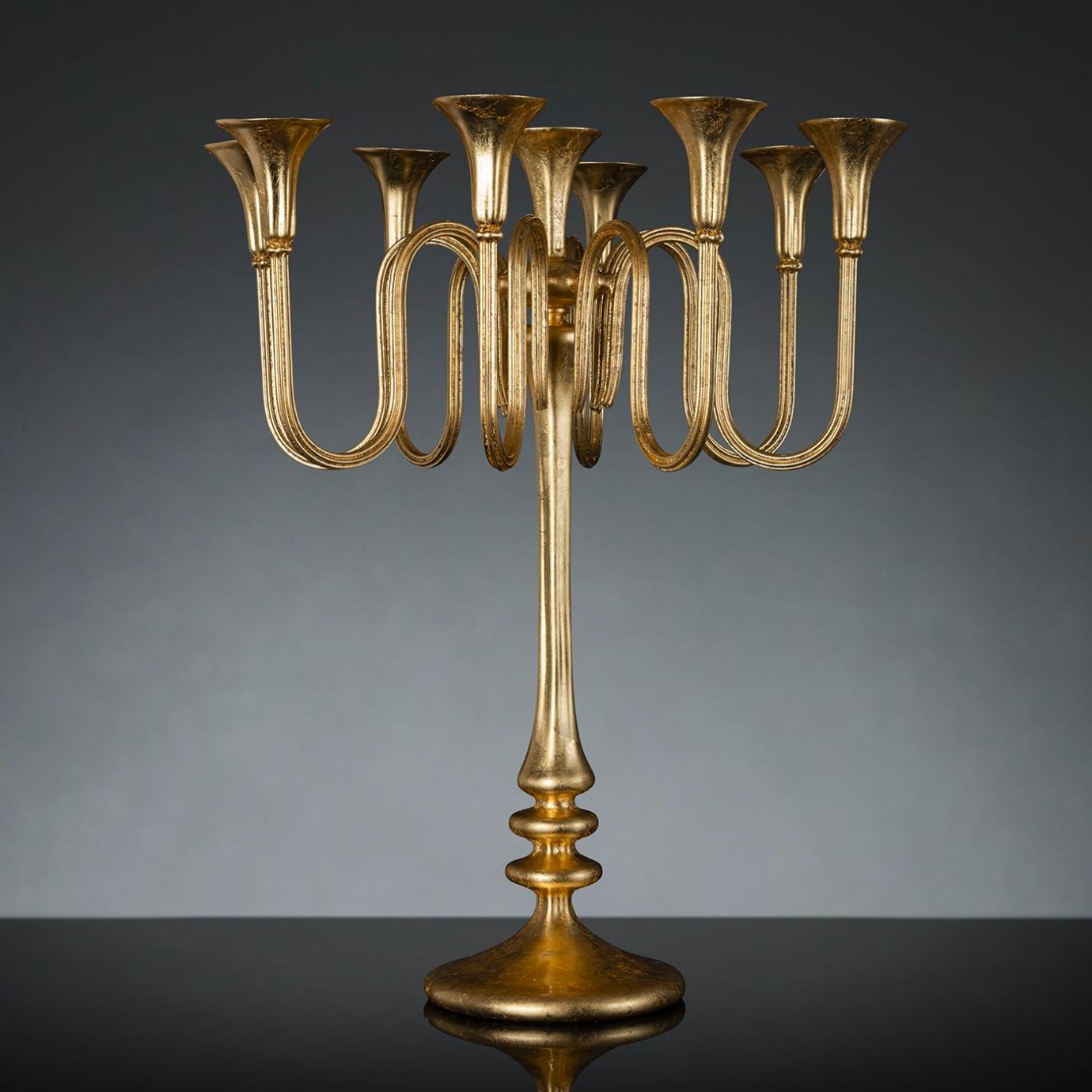 Royal Gold Kerzenleuchter