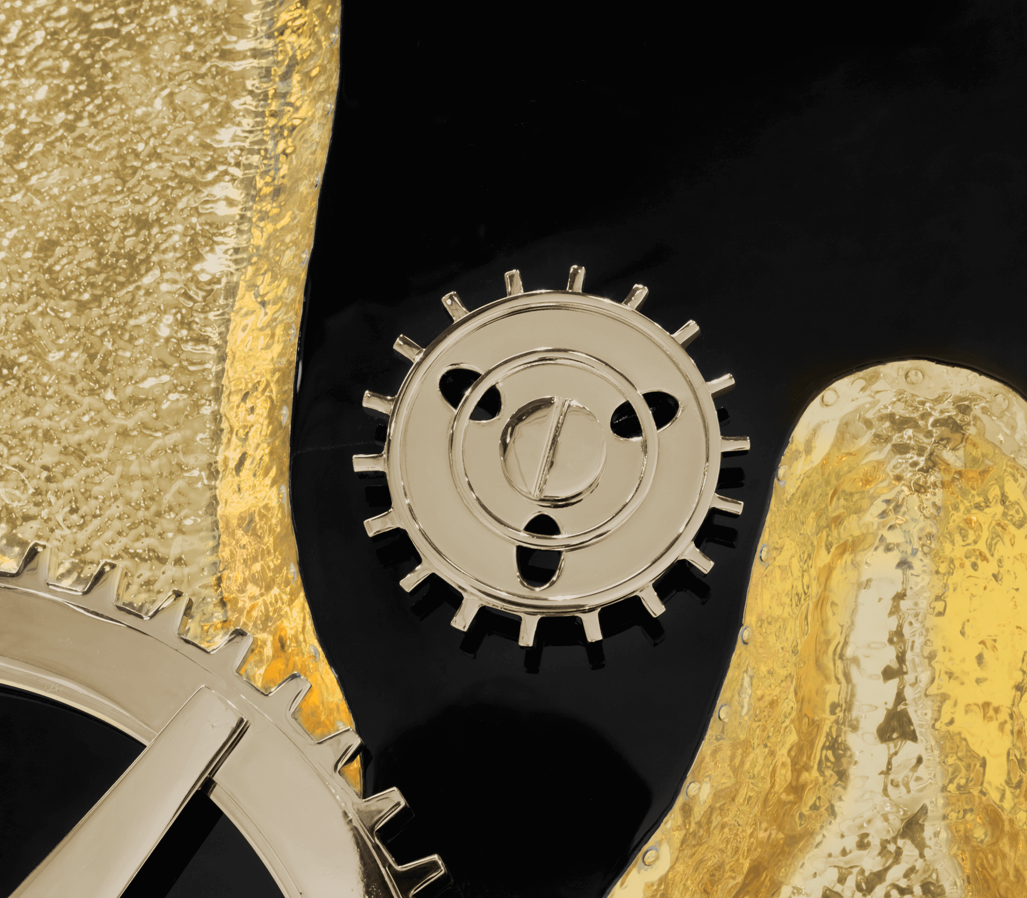 Tycoon Schwarz‑Gold Elite‑Safe