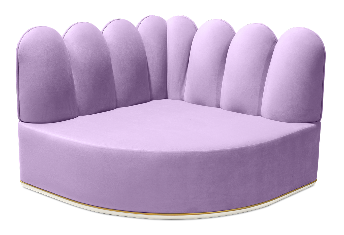 Fluffy Cloud Ecksofa