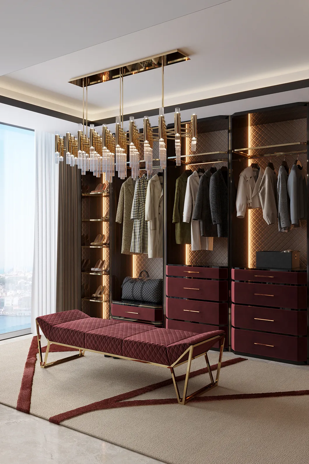 Cadence Schwarzes Schranksystem