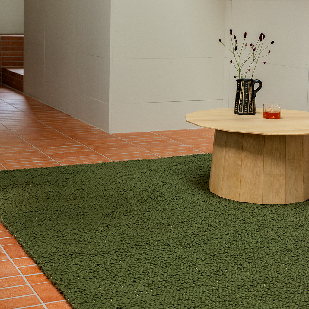 Bond Moss Teppich | Größe: 200 x 300 cm