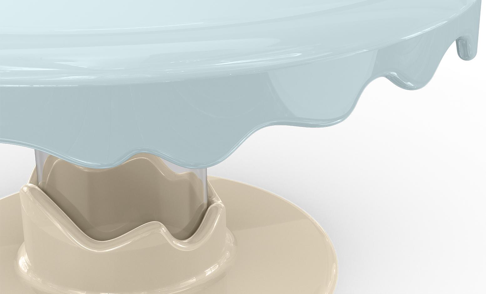 Marshmallow Joy Aktivitätstisch