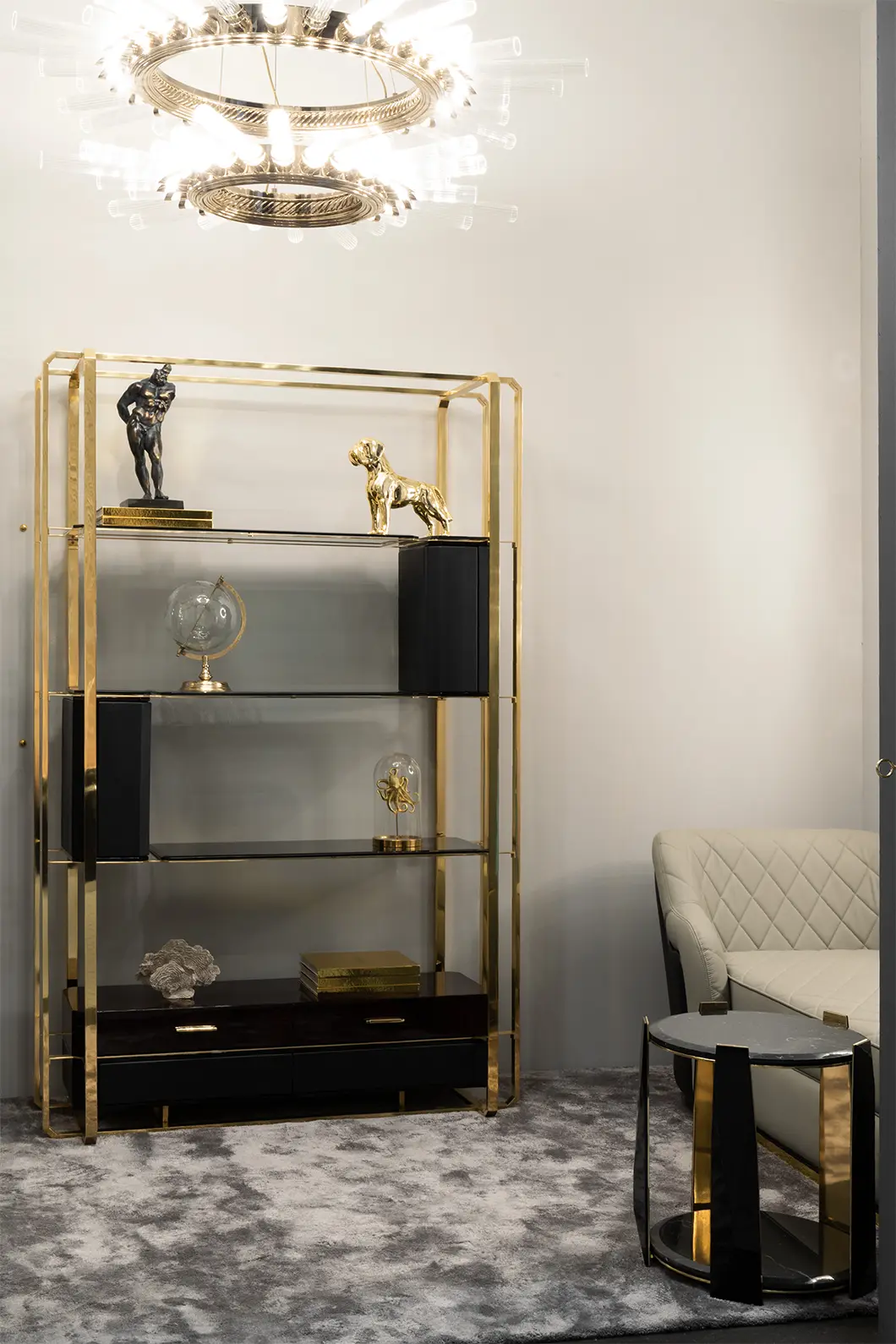 Cadence Bücherregal - 5