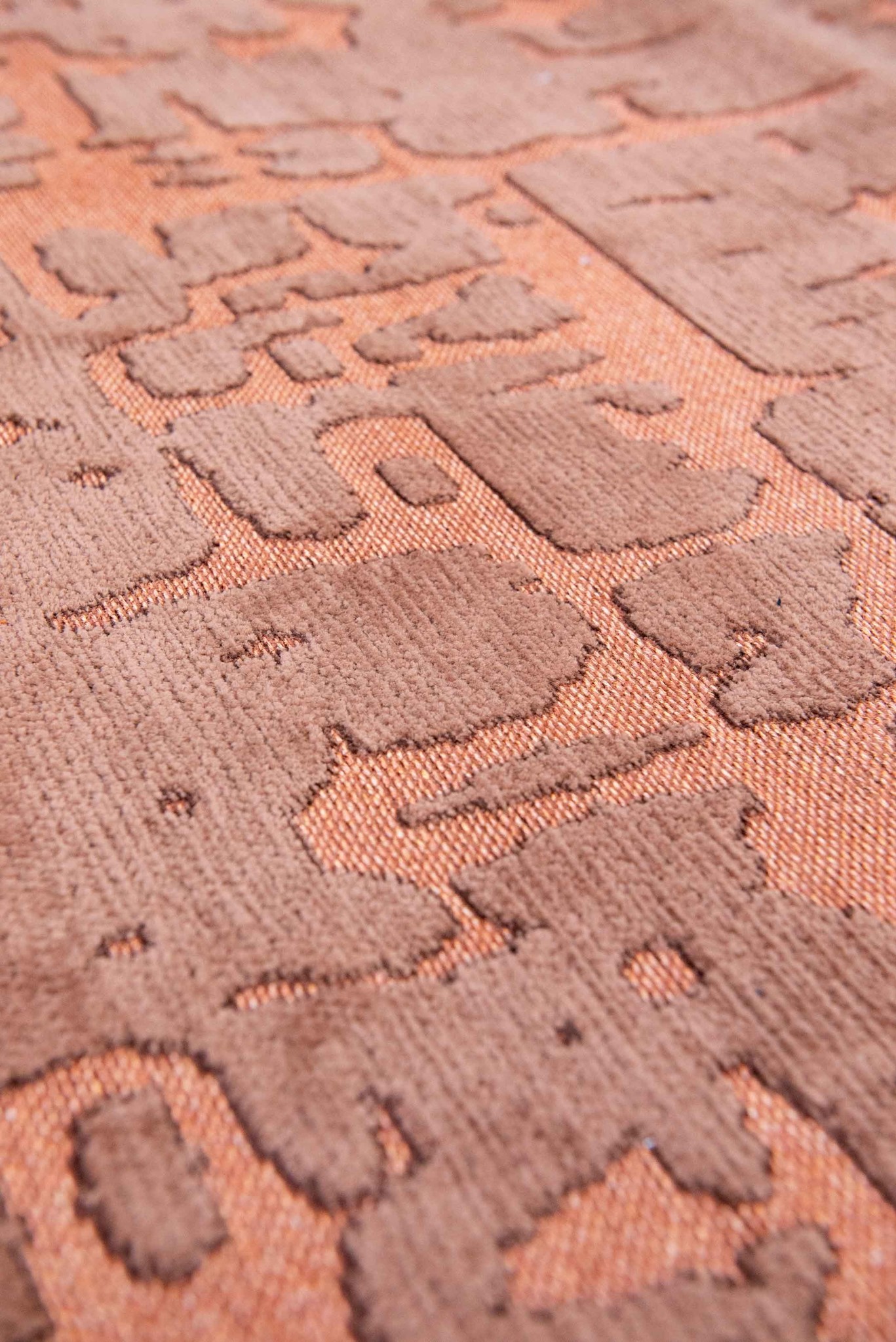 Baobab - Za Copper 9199 Teppich | Größe: 240 x 340 cm