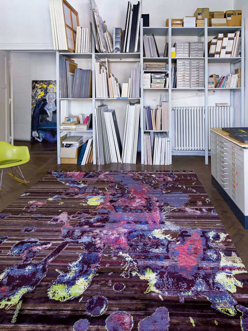 ECO Teppich | Größe: 250 x 300 cm