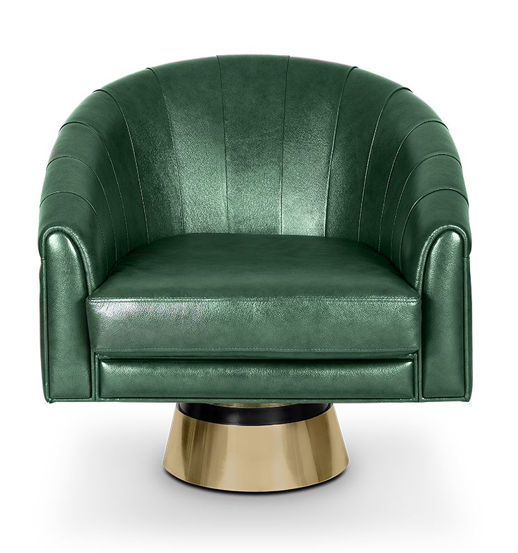 Broderick Lounge‑Sessel