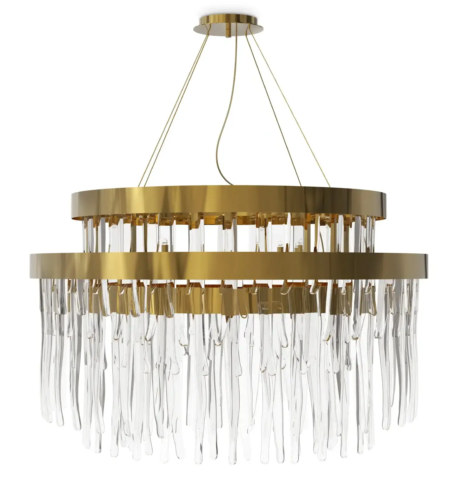 Tower Pendelleuchte