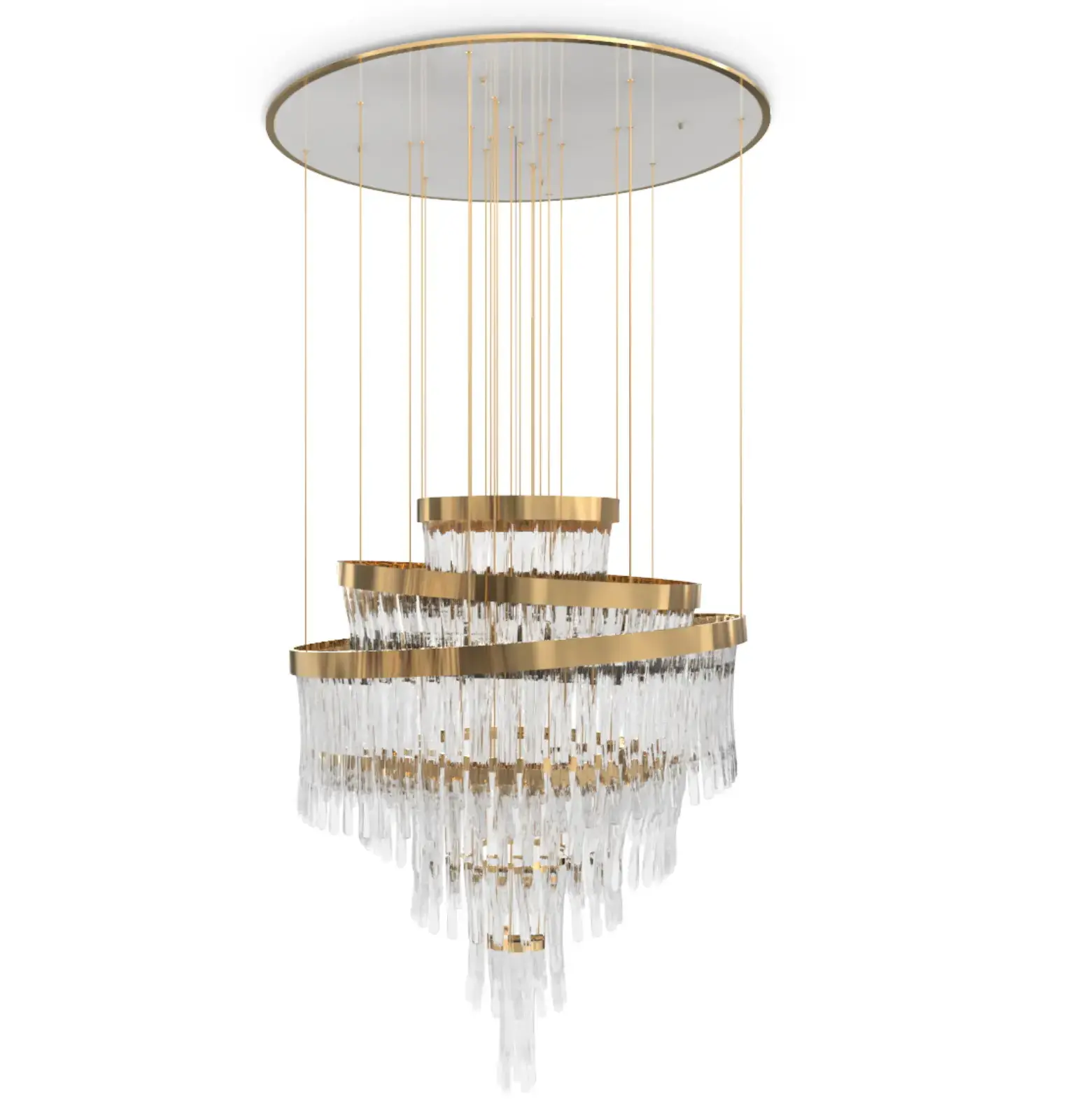 Tower Kronleuchter