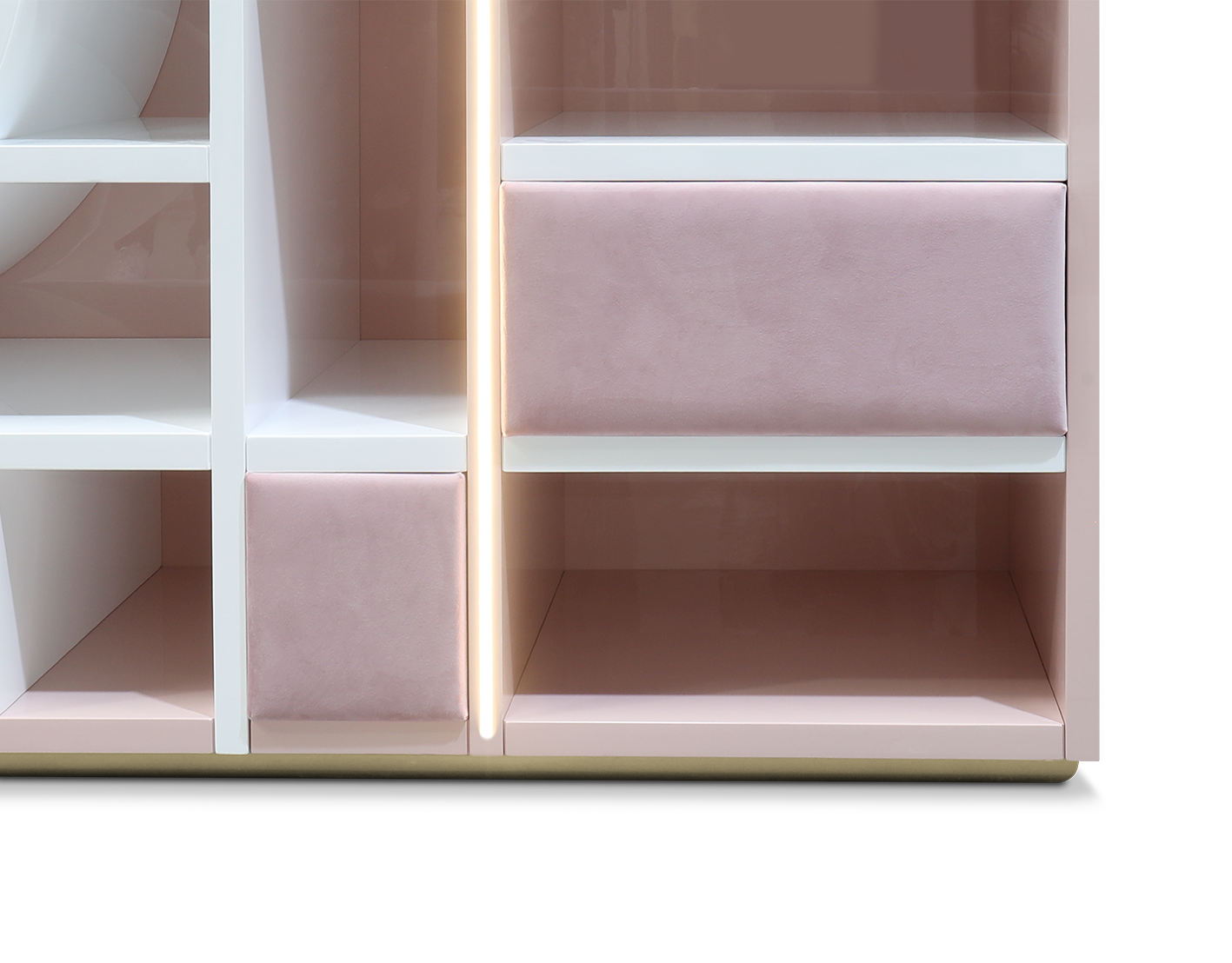 Sugar Rush Bücherregal