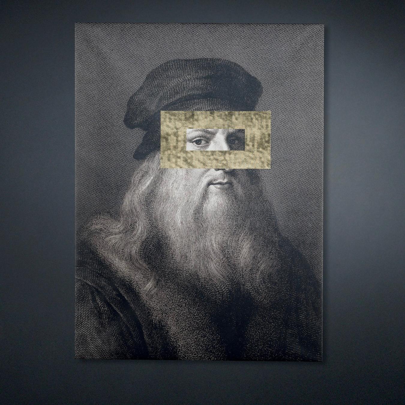 Leonardo Eye Dekopaneel