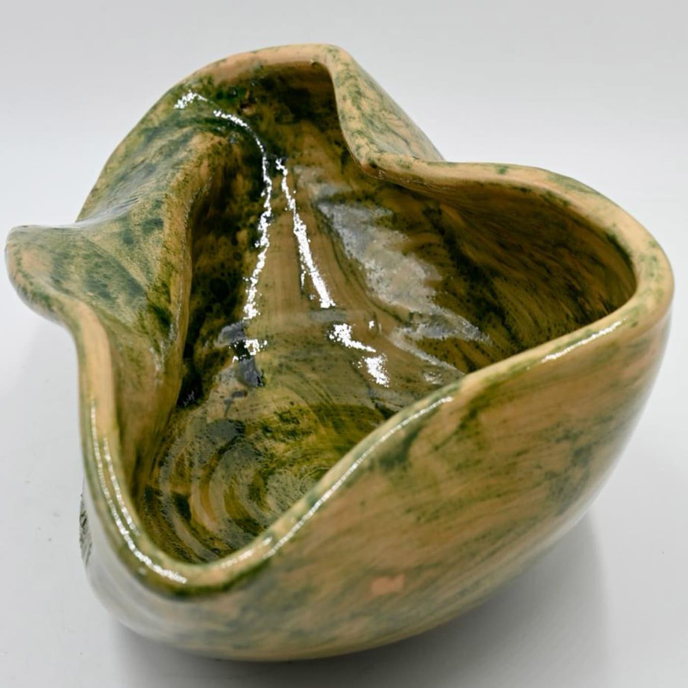 Einzigartige italienische Vase