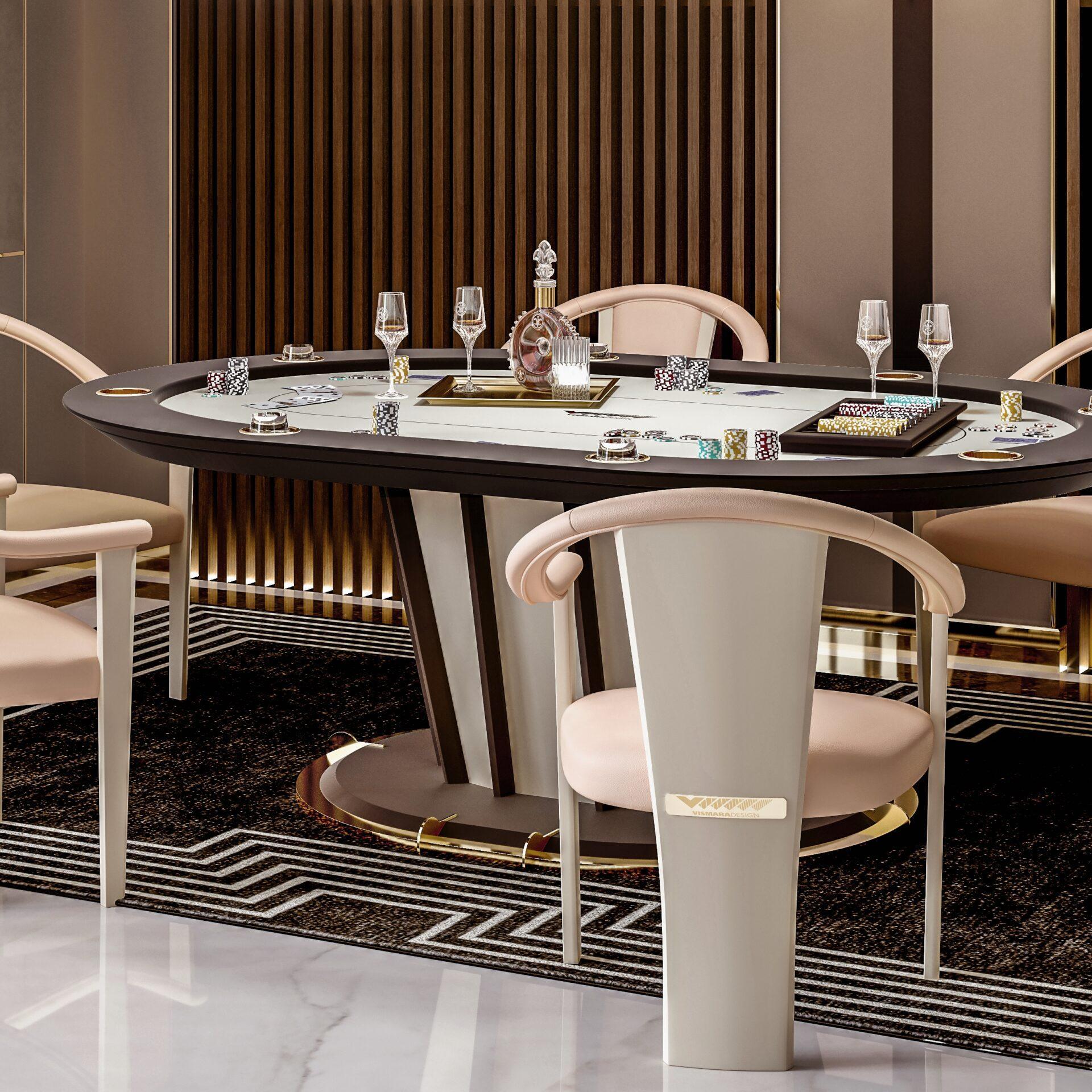 Desire Pokertisch