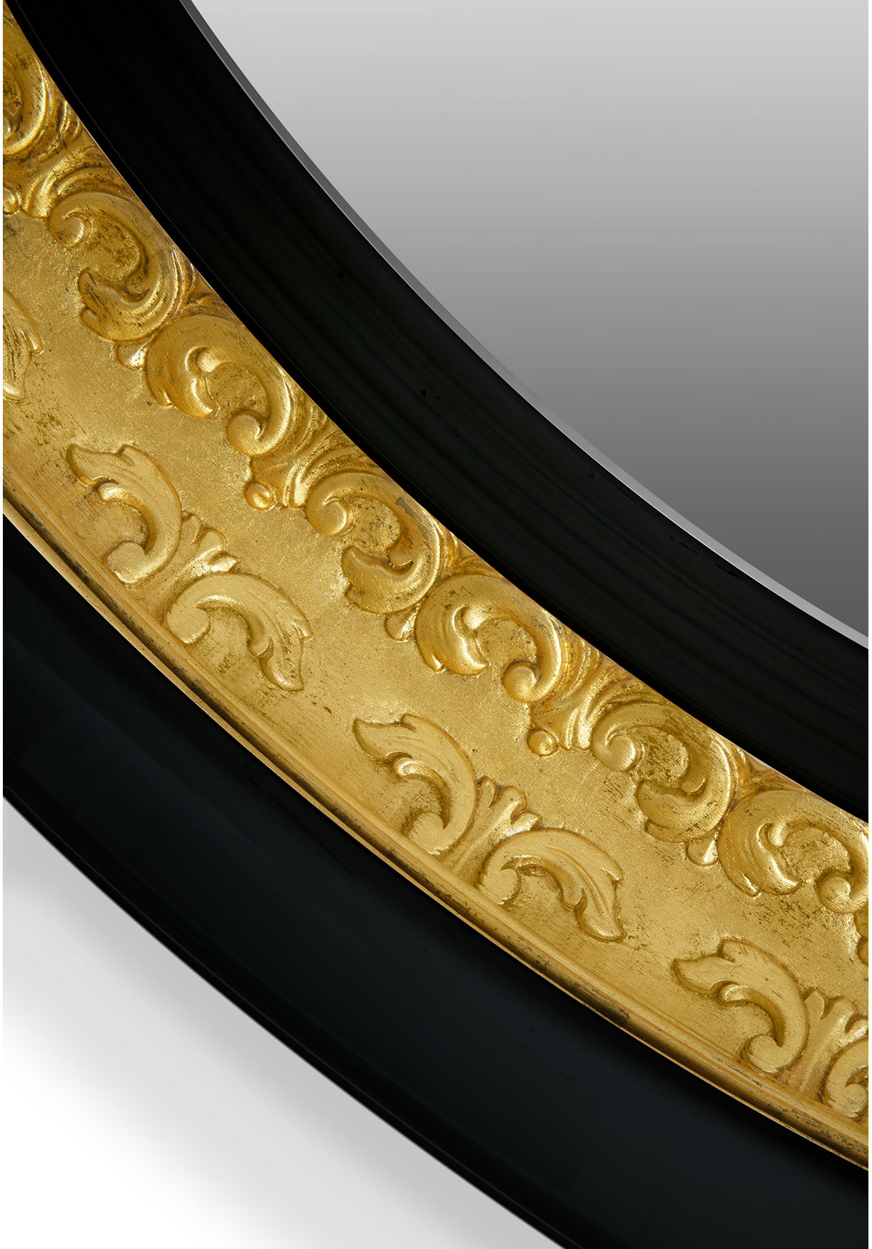 Cirque Runder Spiegel