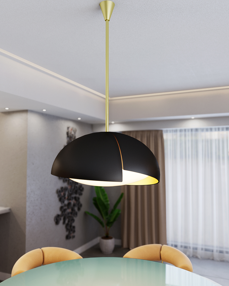 Illusion Pendelleuchte - 7