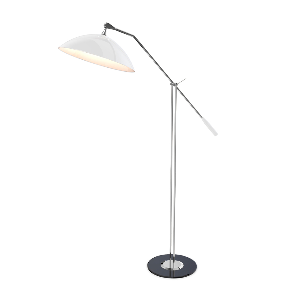 Voyager Stehlampe