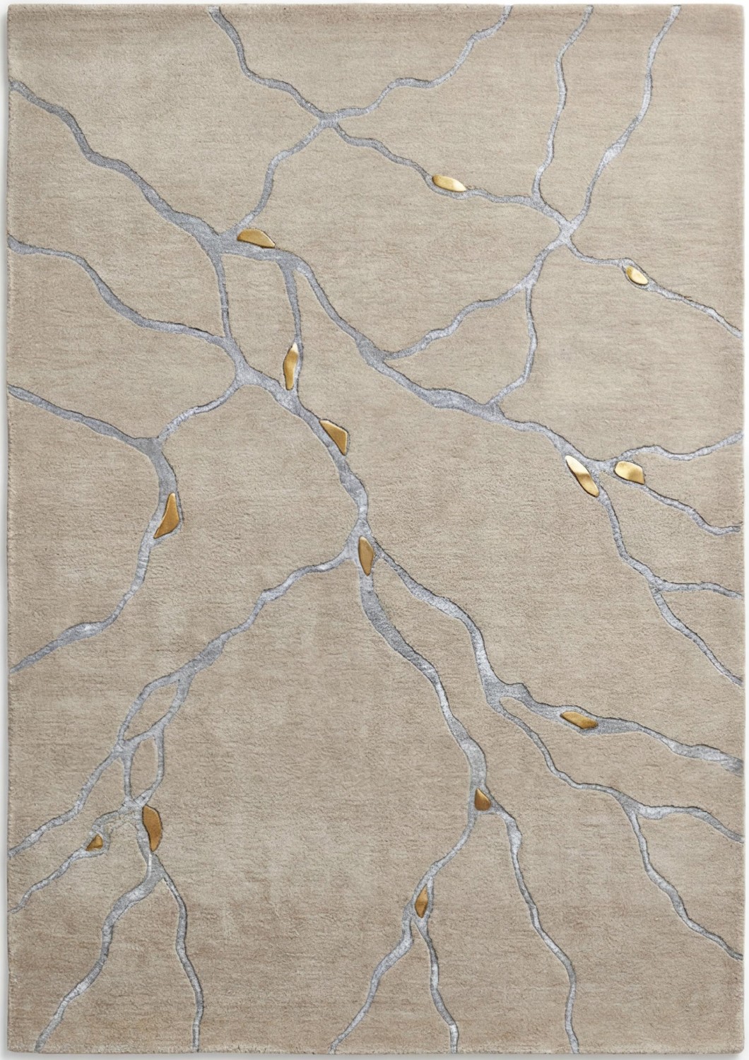 Quiet Veining Teppich