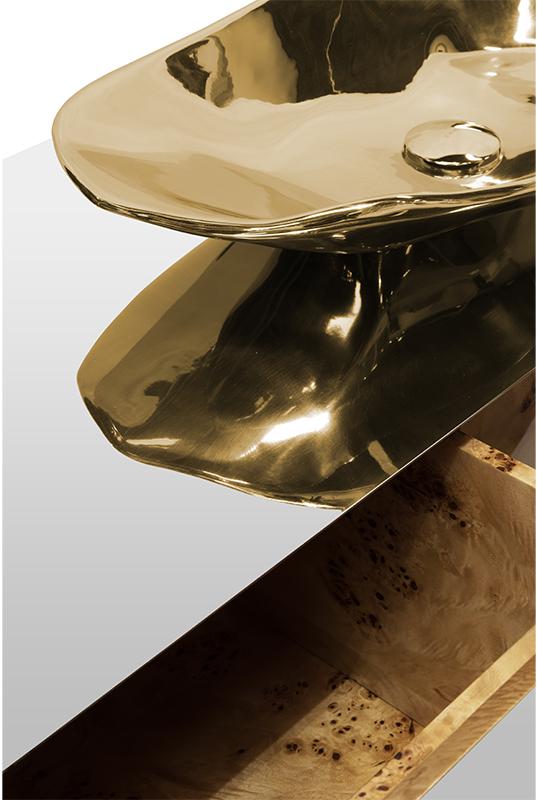 Rift Einzel-Waschtischunterschrank