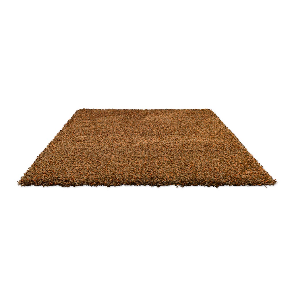 Sprout Burnt Tangerine Teppich | Größe: 170 × 240 cm