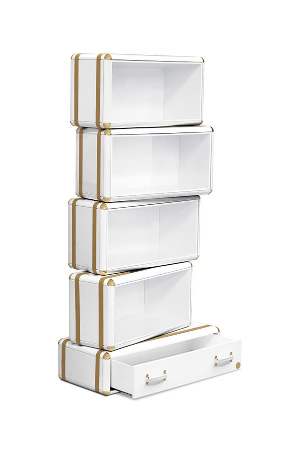 Airborne Fantasy Bücherregal