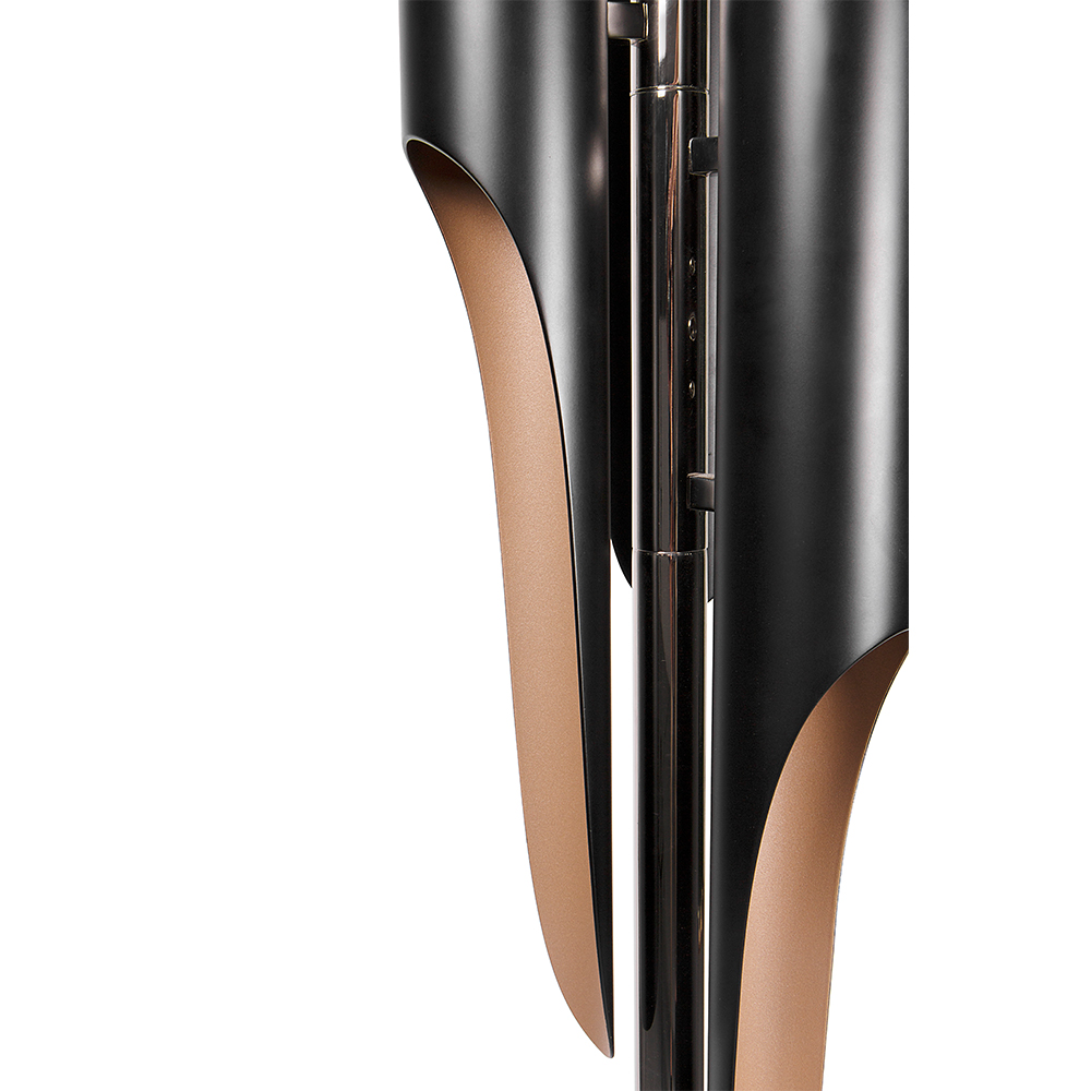 Deep‑Tone Stehlampe