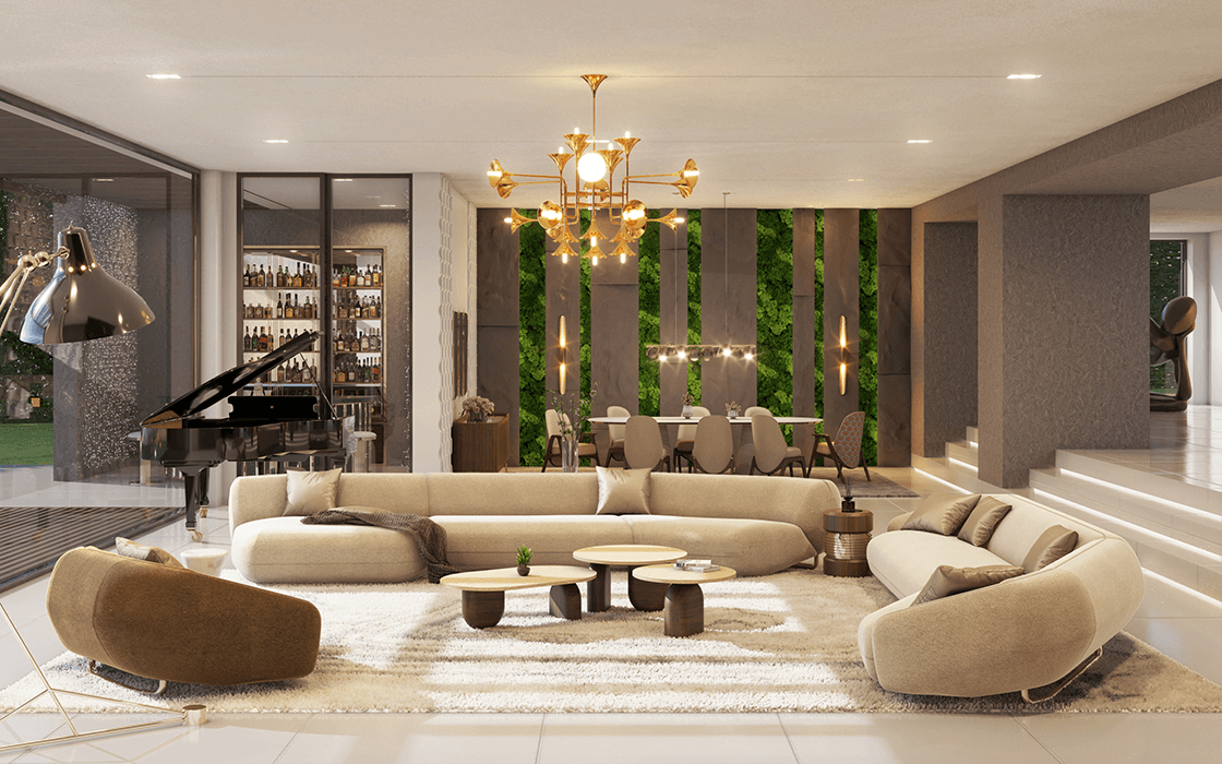 Phillipe Langer Couchtisch - 4