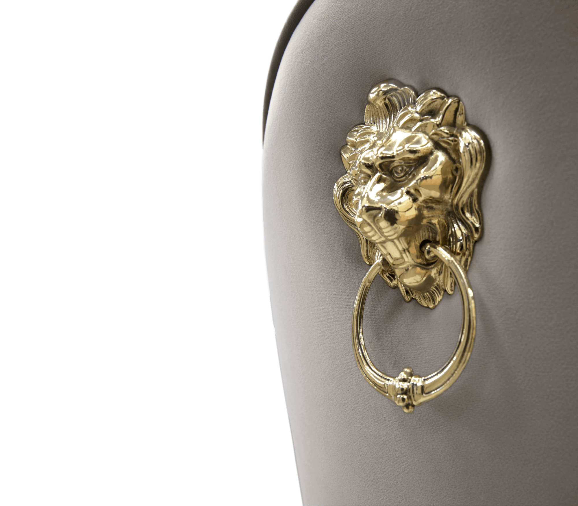 Solara Creme‑Stuhl