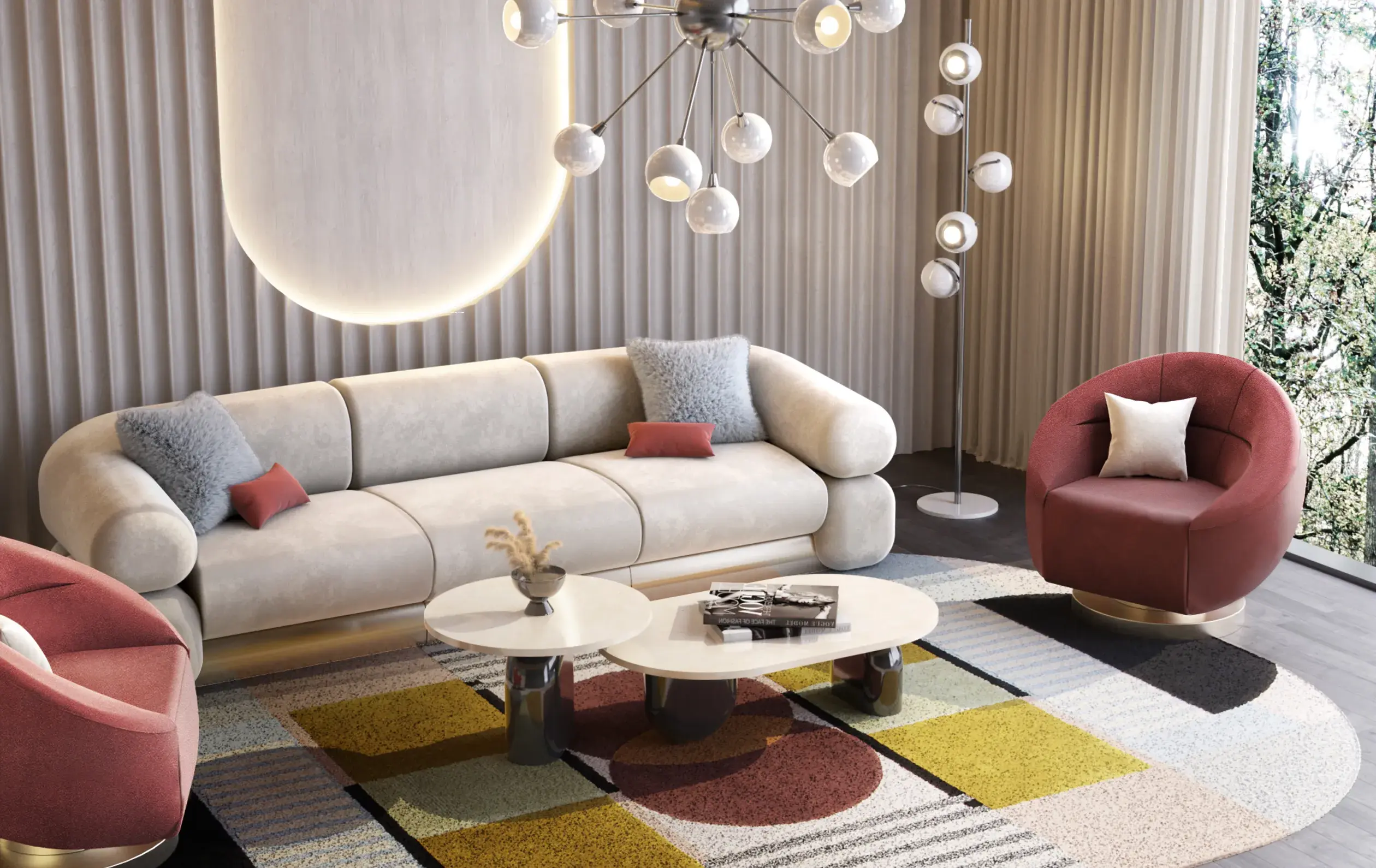 Gatsby Ecksofa - 5