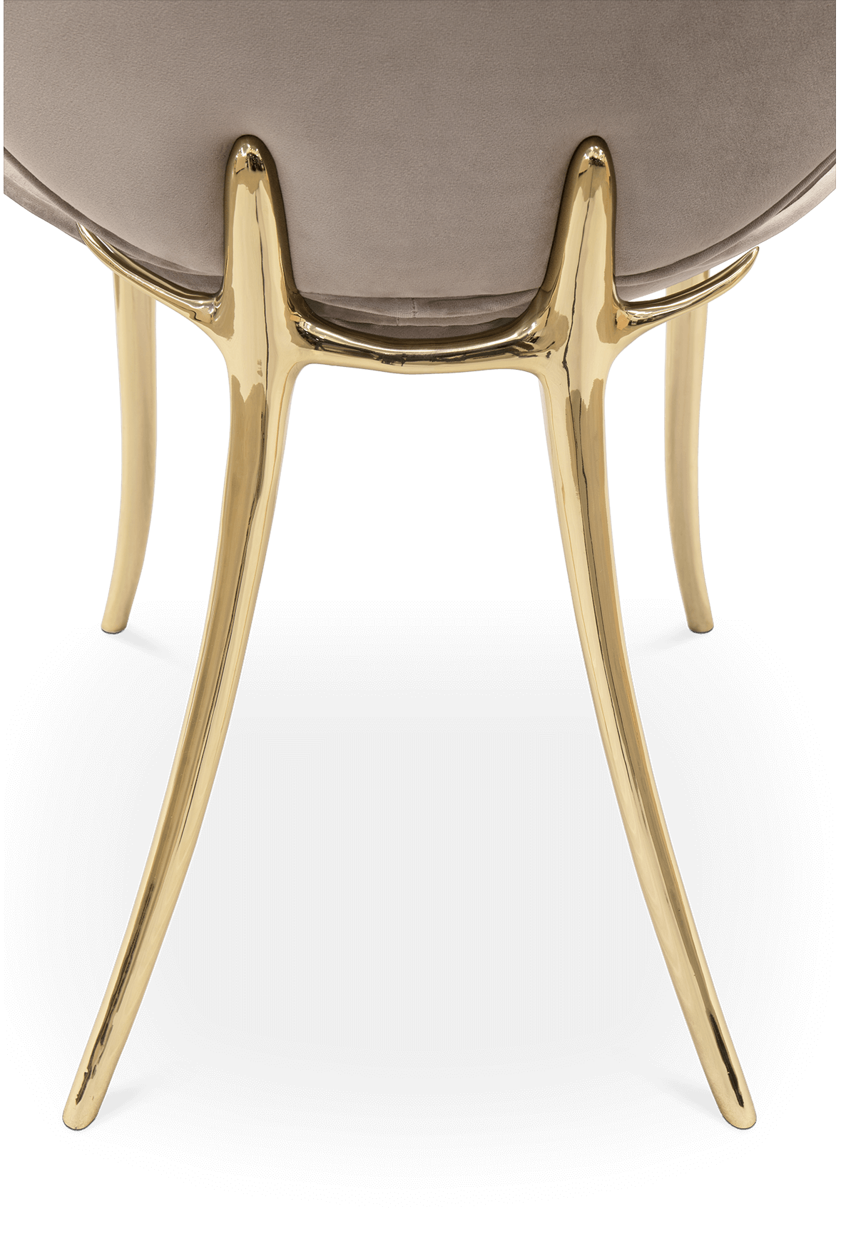 Solara Creme‑Stuhl