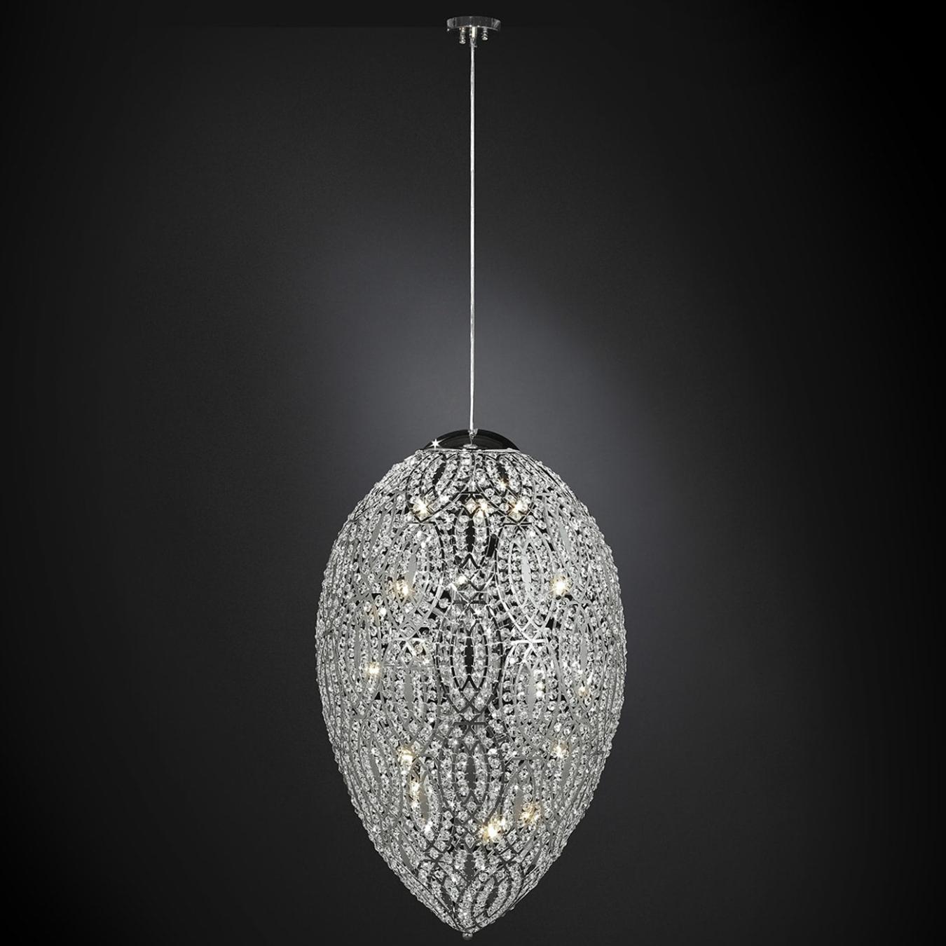 Arabesque Egg 120 Pendelleuchte